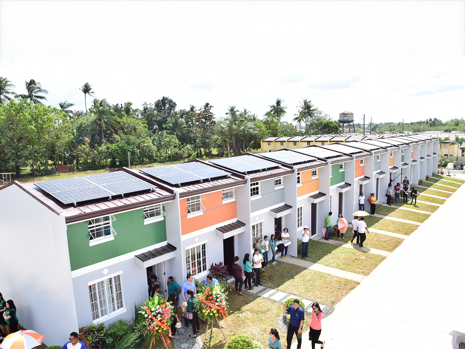 Tiarra Townhouse